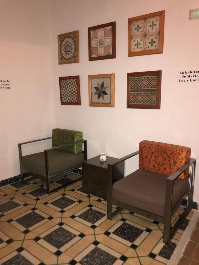 Готель La Casa De Felix Вільєна Екстер'єр фото